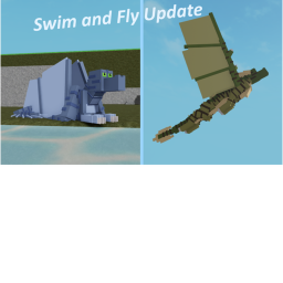 Roleplayer's Paradise Demo (Swim and Fly Update!)
