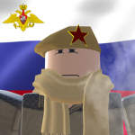 The Russia Army.