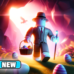 [✨NEW!] Epic Egg Hunt 2026