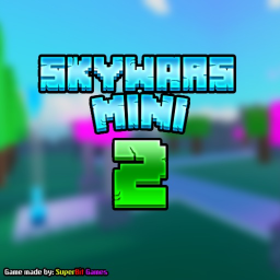 🔥 SKYWARS MINI 2 🔥  [NEW]
