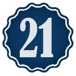 twenty first