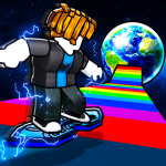 Hoverboard Obby 🌌 [NEW]