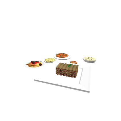 Comida italiana para pasarla el rato