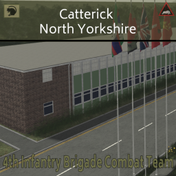 Catterick Garrison [Temp Base]