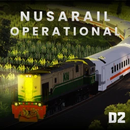 [DAOP 2] Nusarails Regional Operation icon