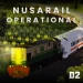 [DAOP 2] Nusarails Regional Operation icon