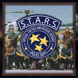 STARS Office | Raccoon City