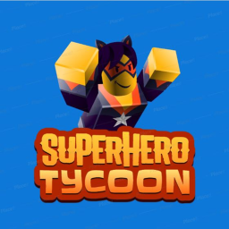 SuperHero Tycoon [NEW]