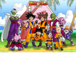 Dragon Ball Z Online Group