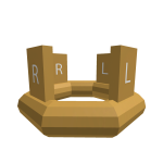 ClockWork Gold Crown