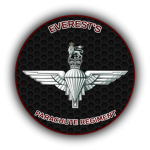 〖BA The Parachute Regiment〗