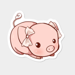The pig fam