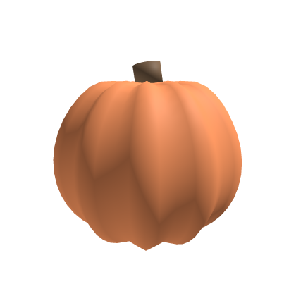 🎃 Pumpkin Head