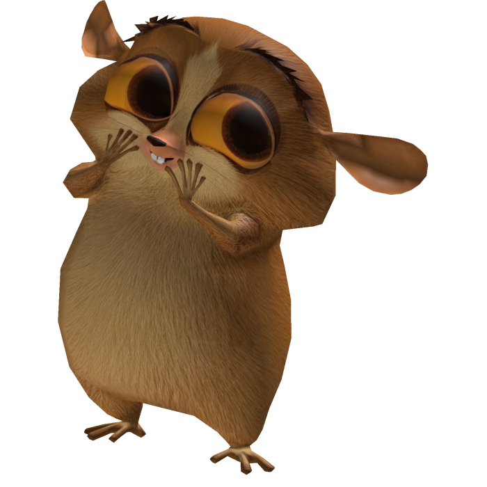 Cutie Mini Mort Right