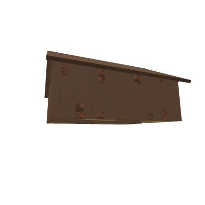 (ASHEA) Rustic Horse Stables