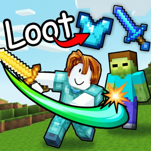 [🎃]Slasher Blade Loot[W6]