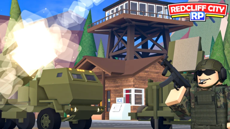 Redcliff City 🏡RP