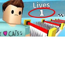 The Mystery Obby
