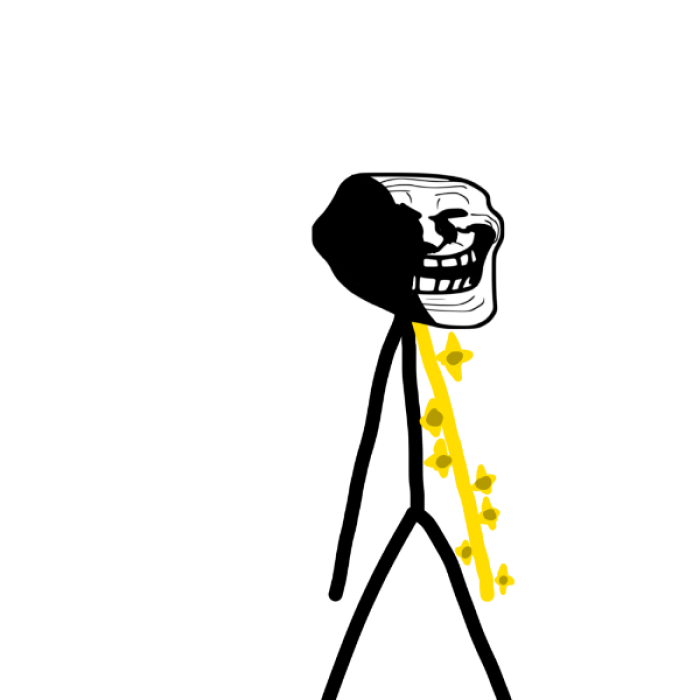 Troll - Ge King Roblox decal