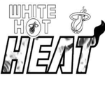 The Official Miami Heat Team