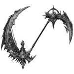 Free Scythe of Light