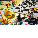 AJPost22's Game Zone