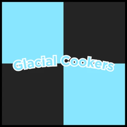 Glacial Cookers Roblox group icon
