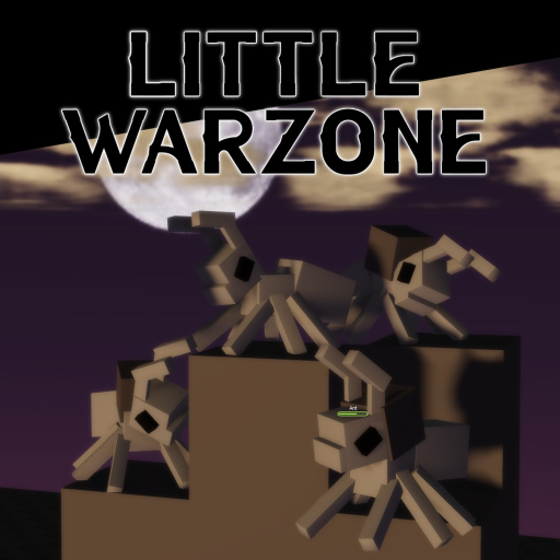 Little Warzone [INDEV] - Ants, Bugs and More! Roblox game