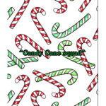 Candy Cane squad:)
