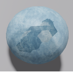 push bingo up a hill