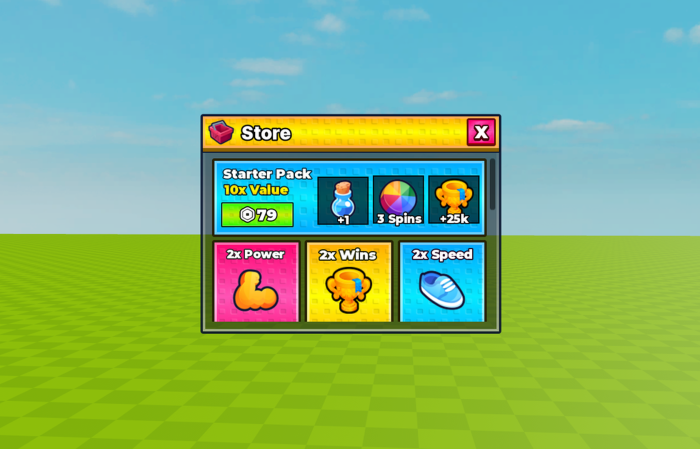 +1 Scripted STUD UI Pack preview 1