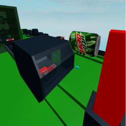 Valentines Update! Odd Carts Cart Ride