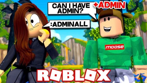 TEST ALL ROBLOXS GEAR (+ admin)