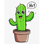 Courageous Cactus Clothing