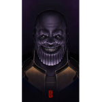 the funny thanos club