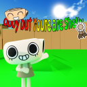 Obby But You're Are Shelly!