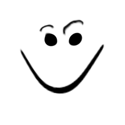 Cursed Check It Out Face Roblox decal
