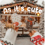 As It’s Cute...