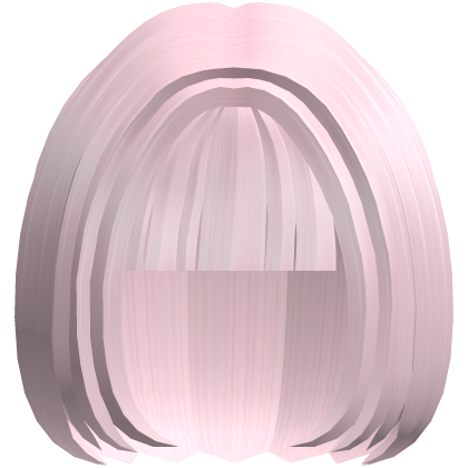 Dolly Short Hime Hair (Pink)