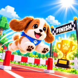 Puppy Race!  icon