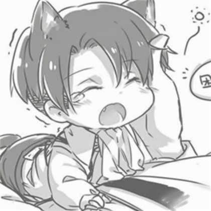 neko chibi levi Roblox decal