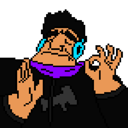When the pixels are just right Roblox decal