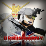 |BA|- British Army|