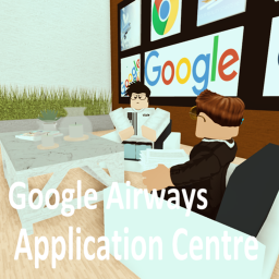 Google Airways HQ [WIP]