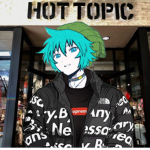 Hot Topic YTTD