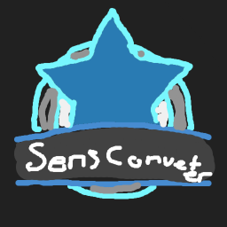 Roblox Sensitivity Converter