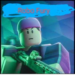 Robo Fury (HOLLOWEEN UPDATE)