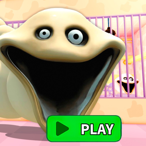 🐍HUNGRY WORM PRISON RUN! official Roblox game thumbnail