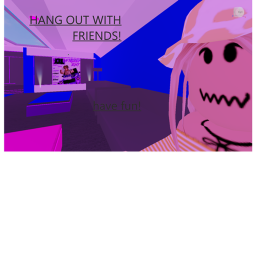 HangOut with friends!