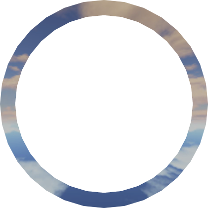 Classic Skybox Profile Ring Roblox item